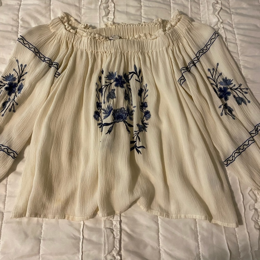 American eagle top